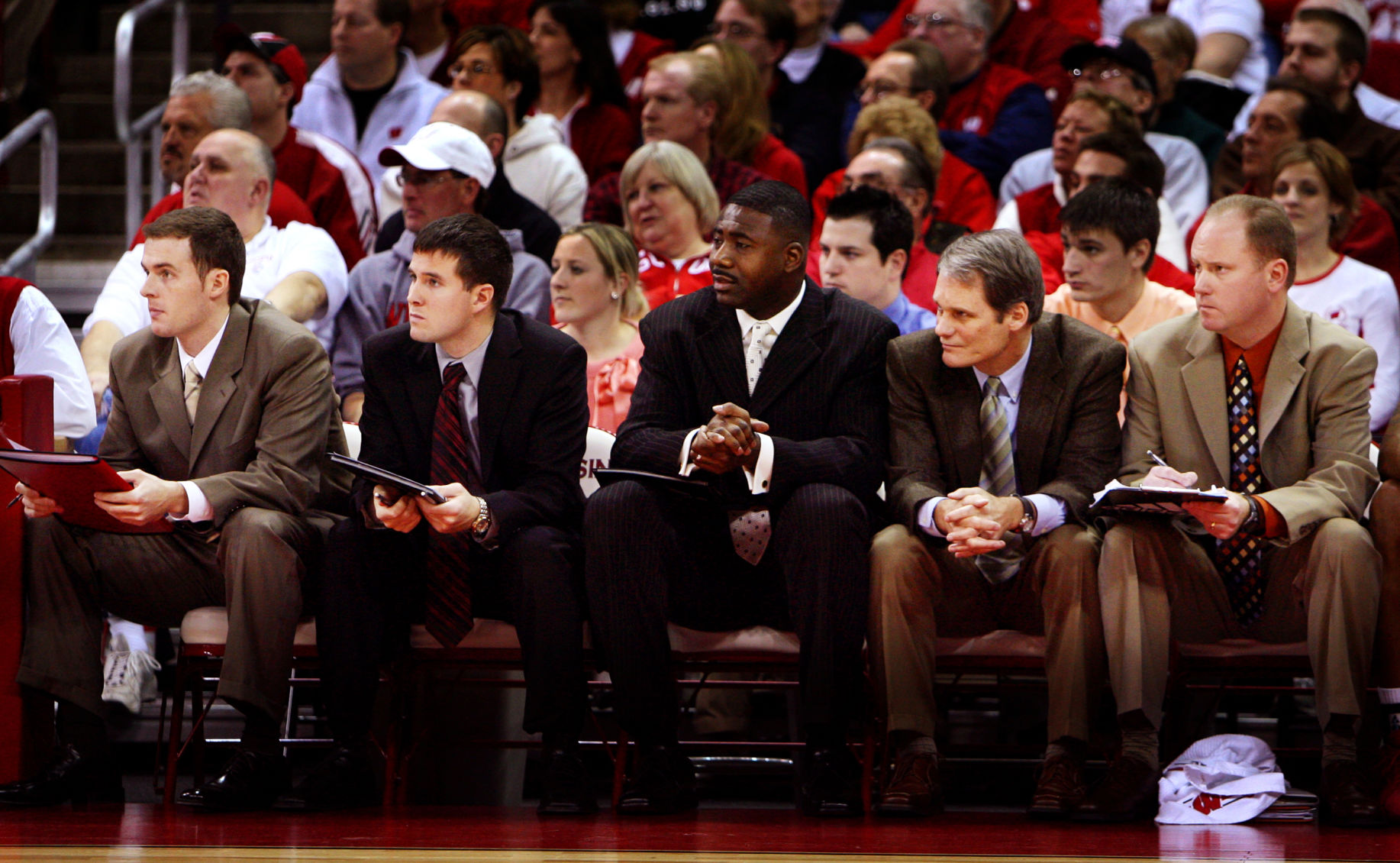Wisconsin coaches
